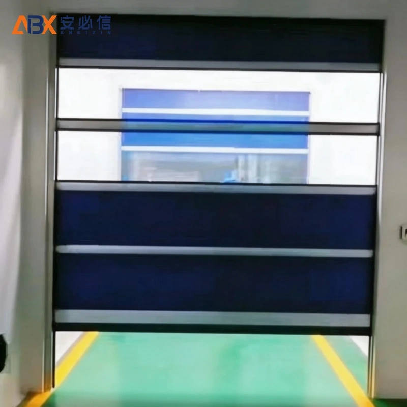 中山PVC快速门