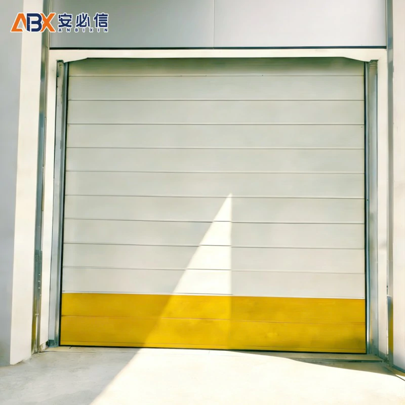 中山工业滑升门