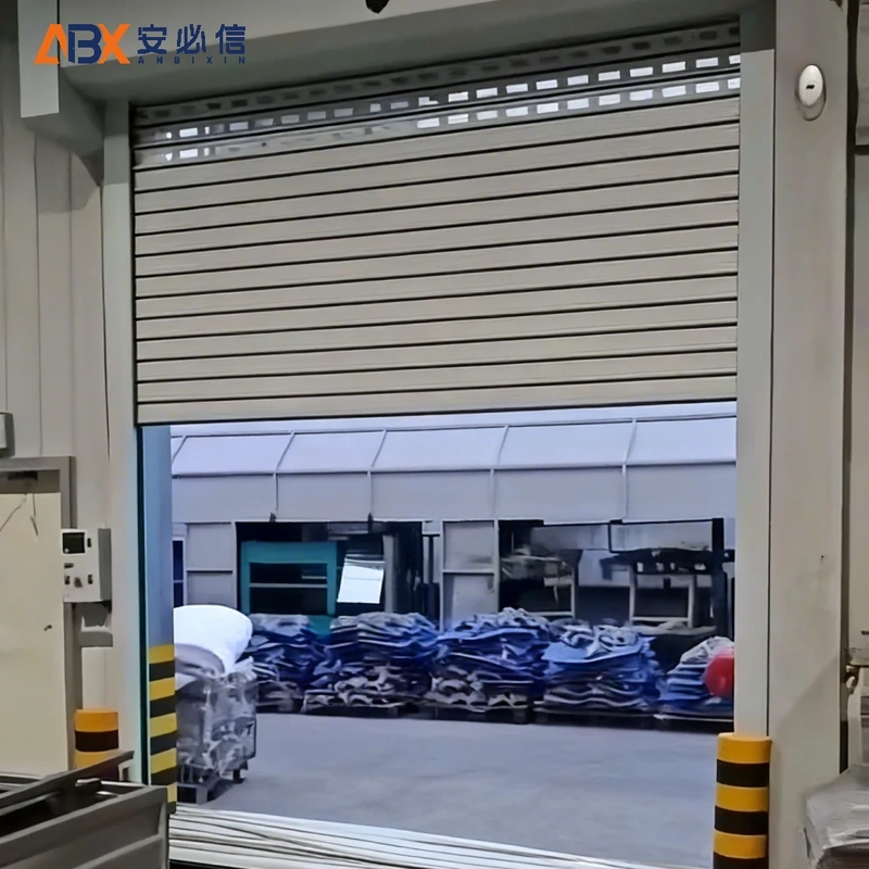 中山洁净室高速门